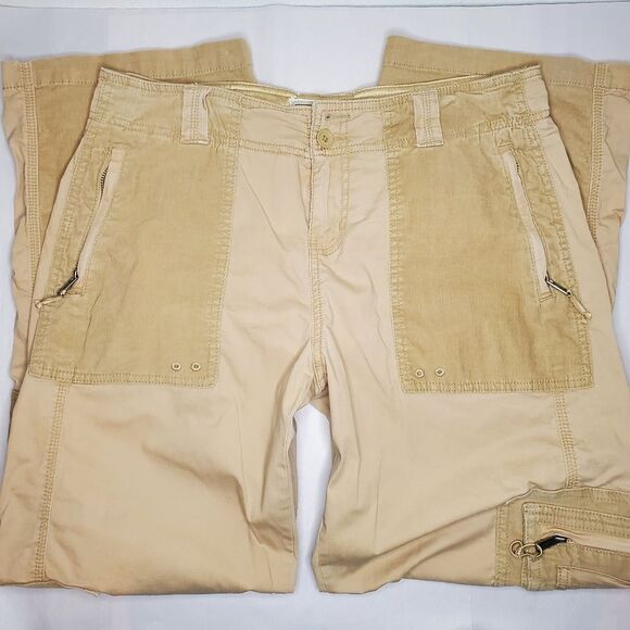 Abercrombie & Fitch: 2000s Utility Pant Size M - Picture 3 of 11